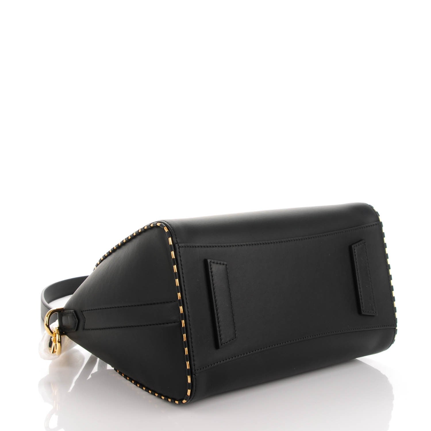 Givenchy Calfskin Chain Detail Small Antigona Black 4 of 7