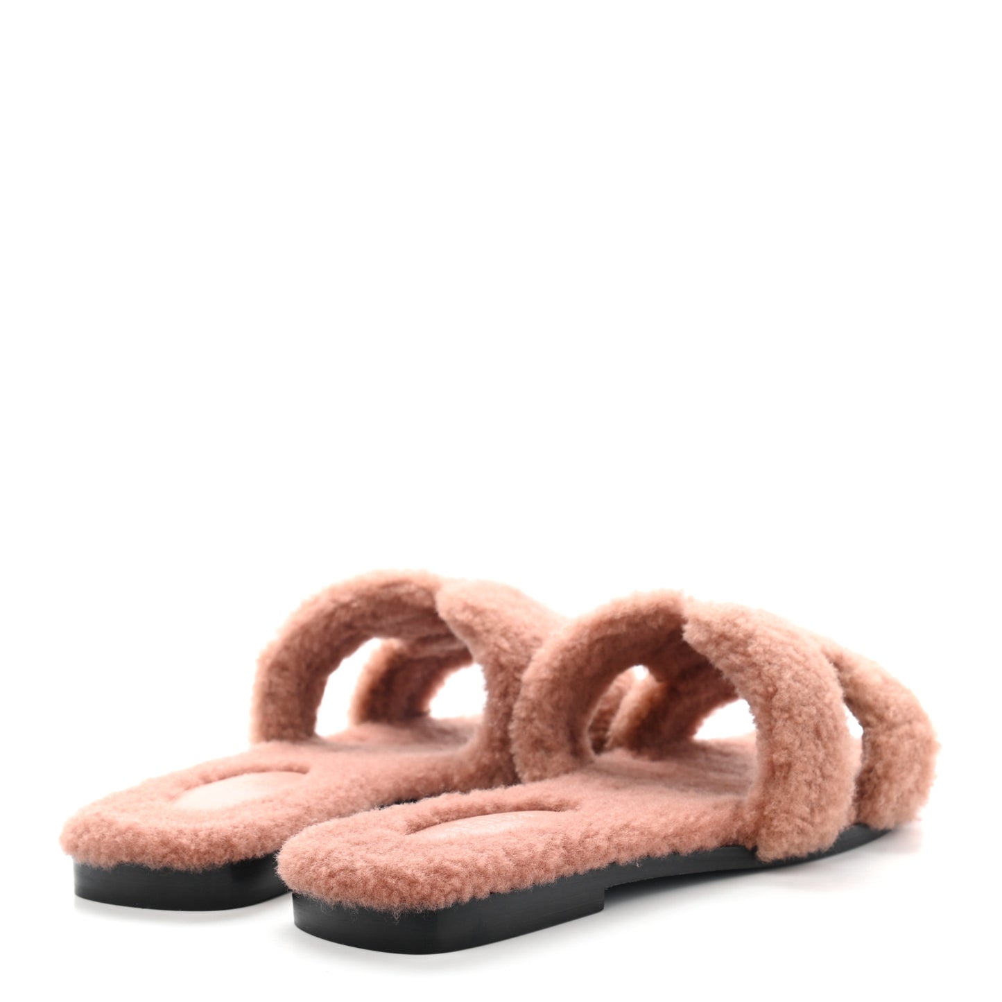 Woolskin Oran Sandals 37 Rose Aube