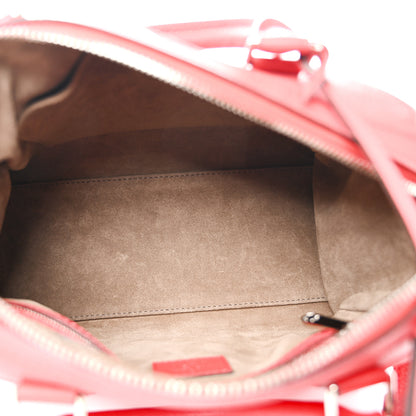 Louis Vuitton Veau Cachemire SC Bag PM Cherry 5 of 10