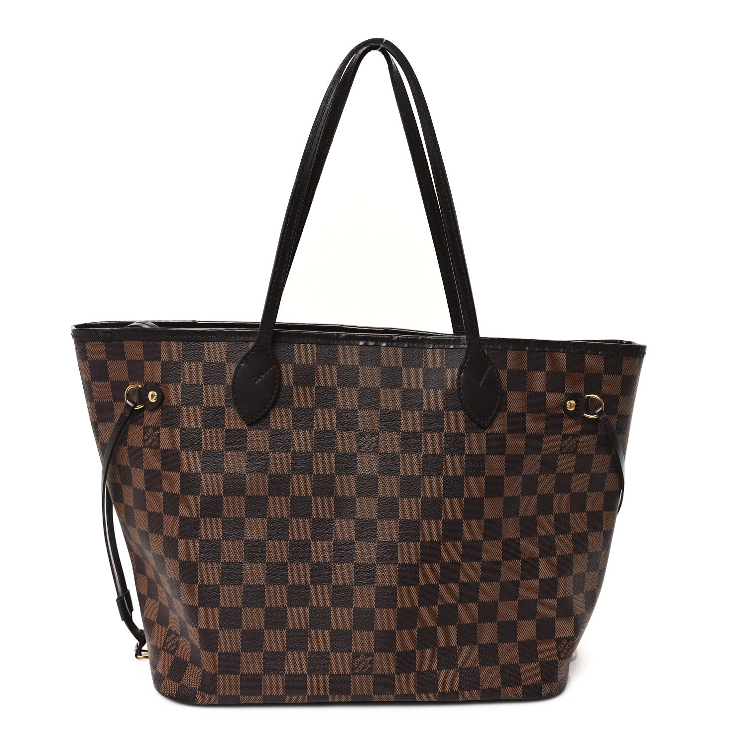 Louis Vuitton Damier Ebene Neo Neverfull MM 1 of 13