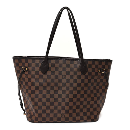 Louis Vuitton Damier Ebene Neo Neverfull MM 1 of 13