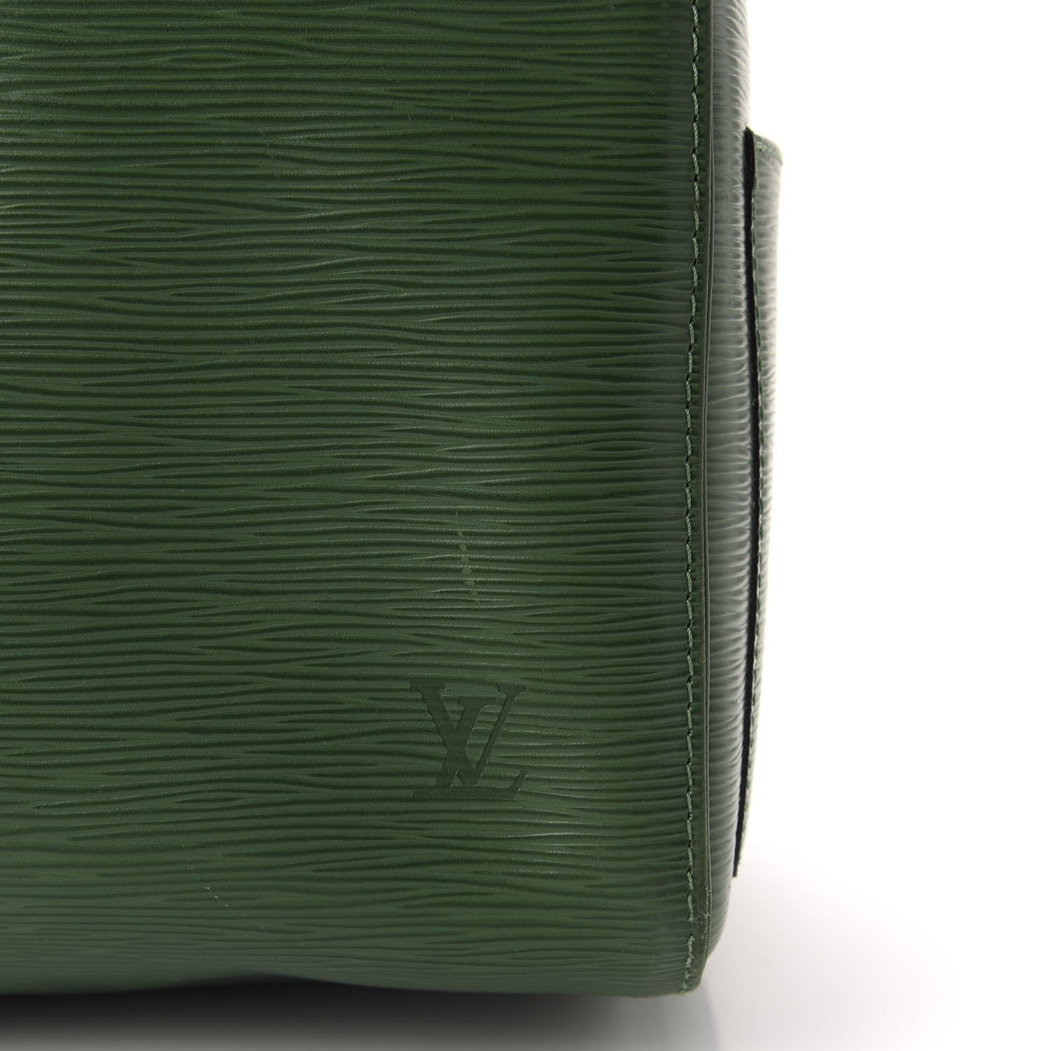 Louis Vuitton Epi Keepall 45 Borneo 10 of 11