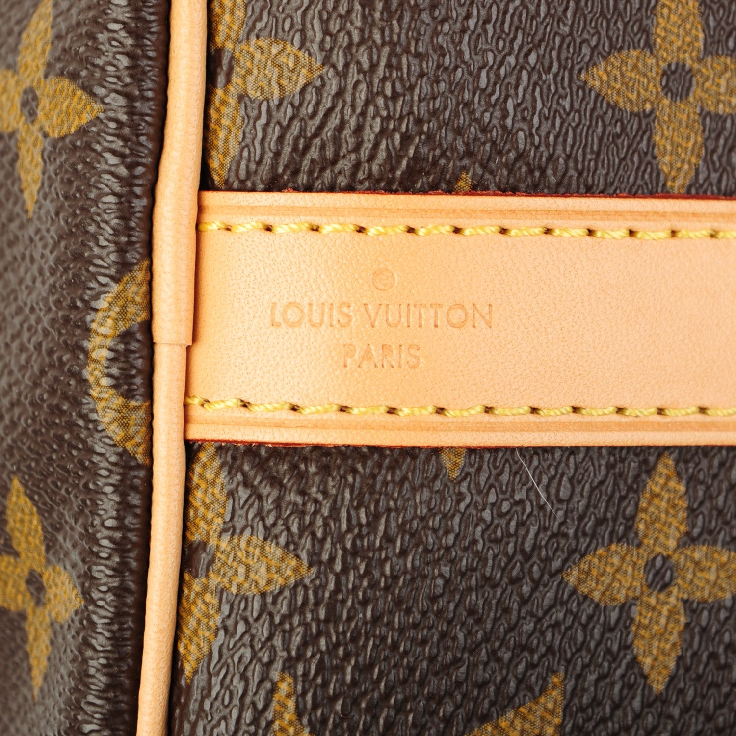 Louis Vuitton Monogram Speedy Bandouliere 30 5 of 7