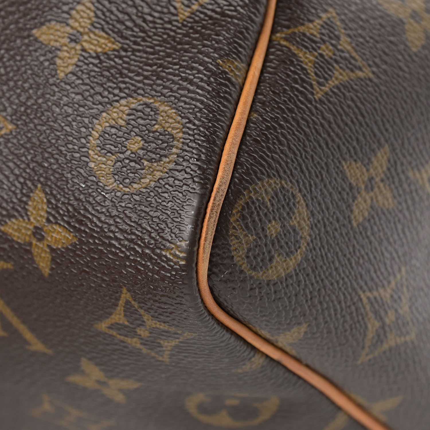 Louis Vuitton Monogram Speedy 35 10 of 15