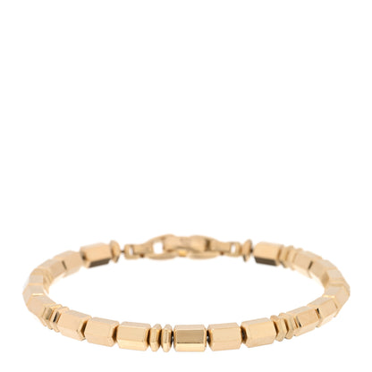 David Yurman 18K Yellow Gold 6mm Spiritual Bead Bracelet 1 of 3