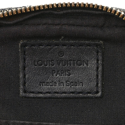 Louis Vuitton Mini Monogram Camera Bag Black 6 of 8