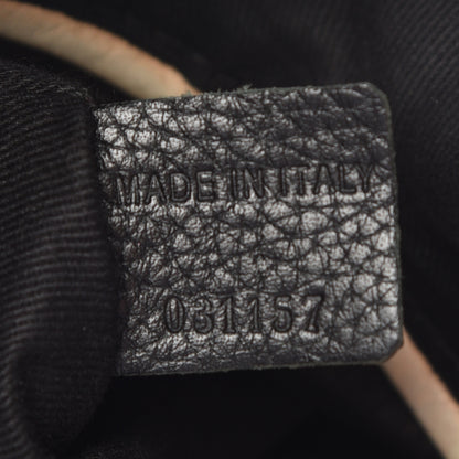 Chloe Calfskin Small Paraty Black 8 of 21