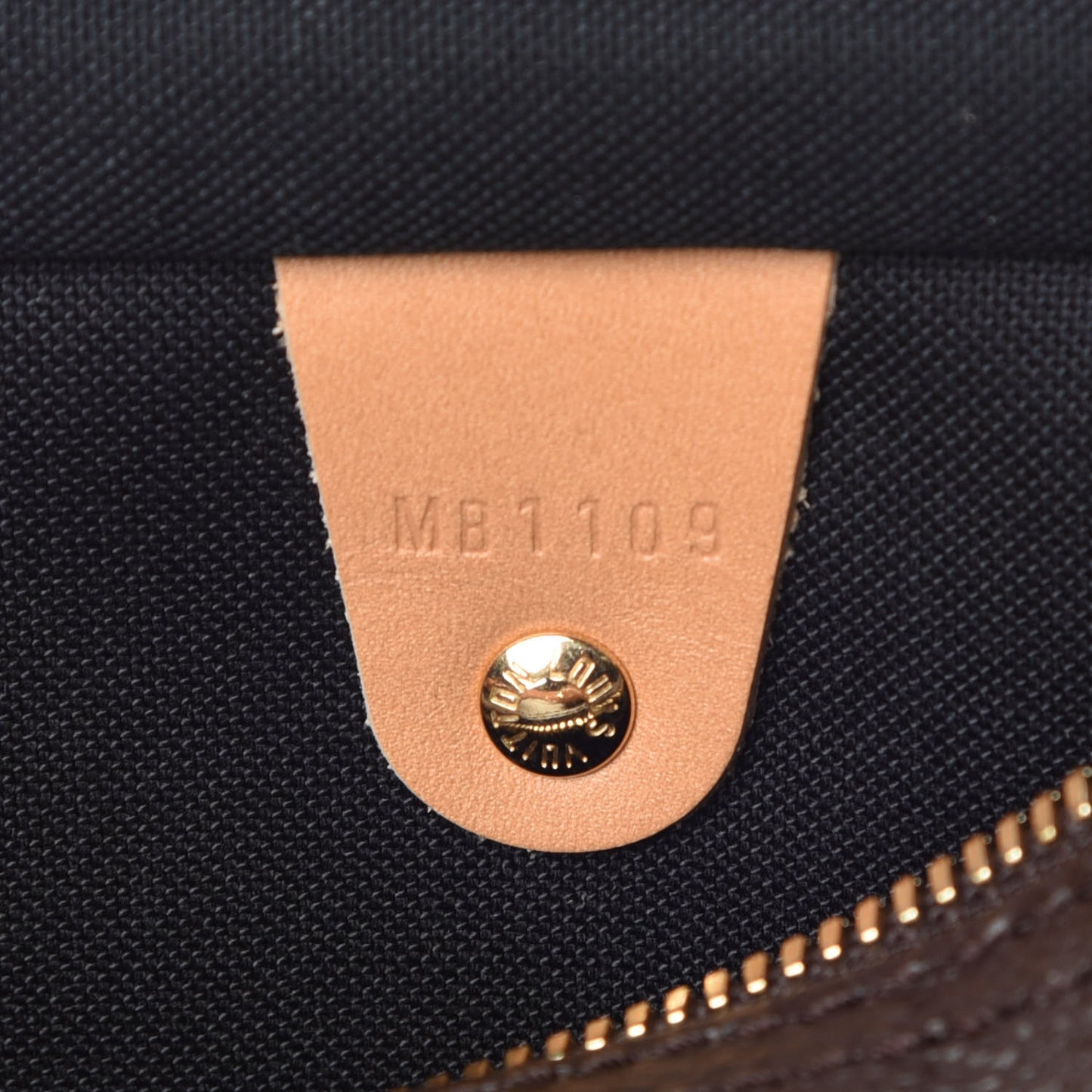 Reverse Monogram Giant Speedy Bandouliere 30