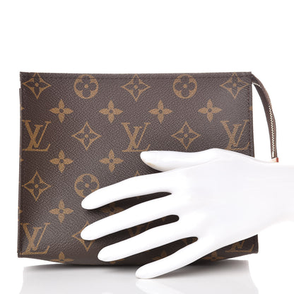 Louis Vuitton Monogram Toiletry Pouch 19 2 of 8