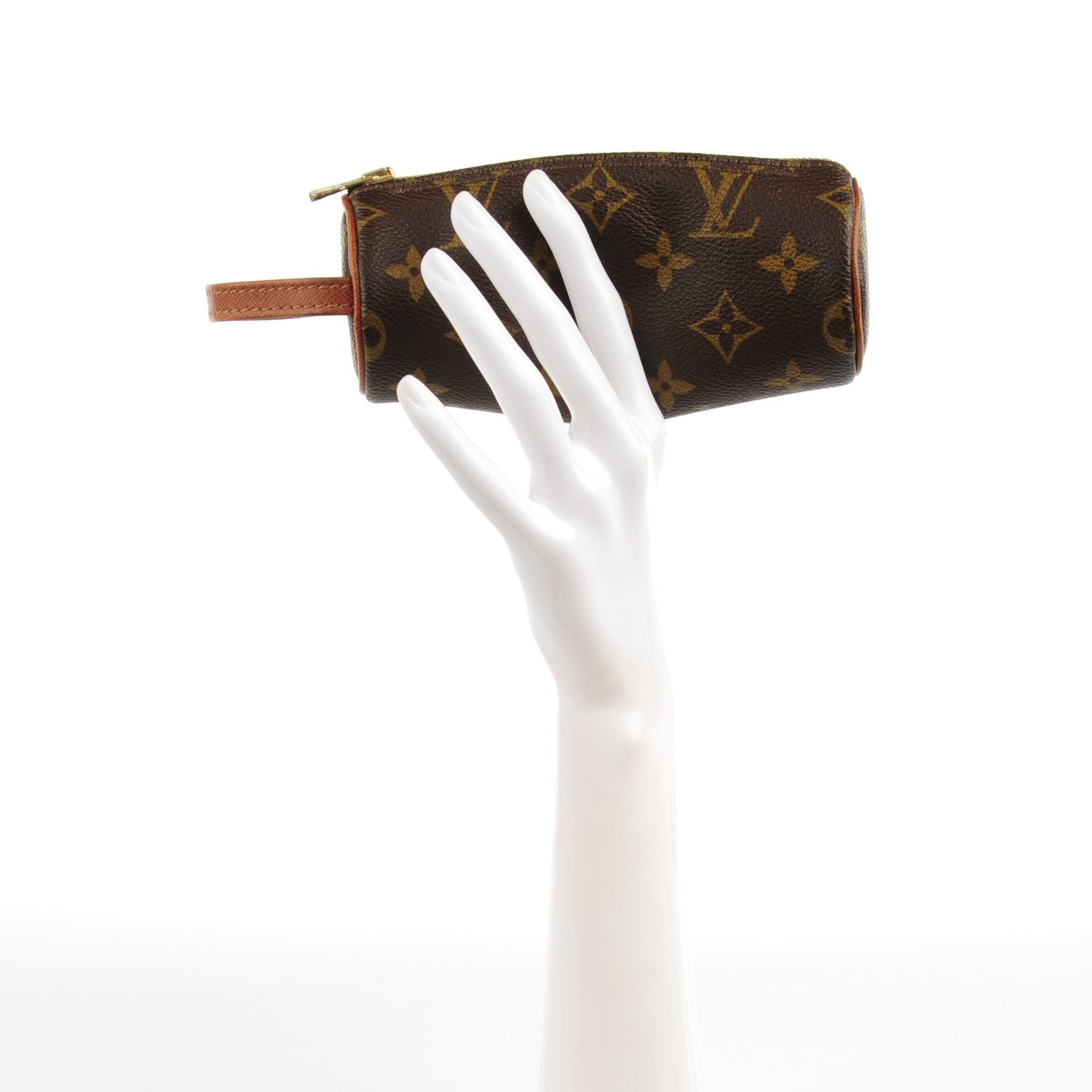 Louis Vuitton Monogram Etui 3 Balles Golf Ball Case 2 of 7