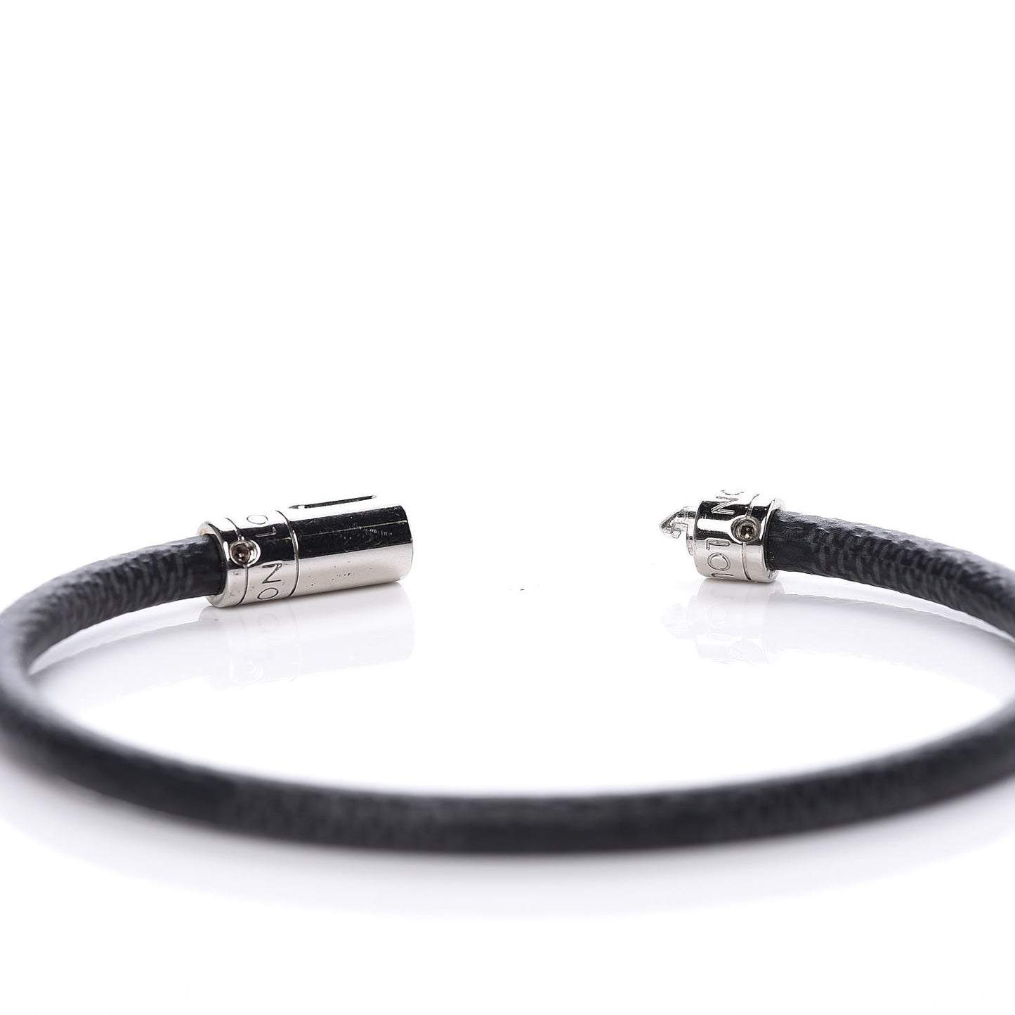 Damier Graphite Keep It Bracelet 19