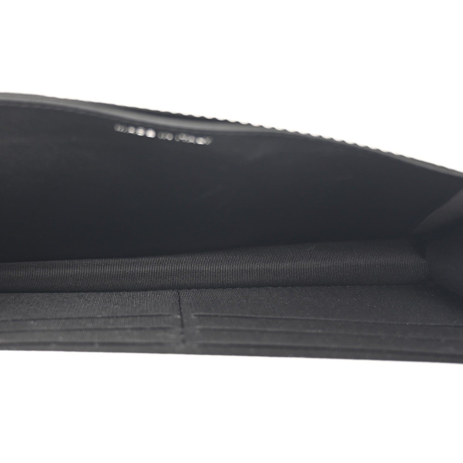 Chanel Caviar Quilted My Everything Wallet On Chain WOC White 5 of 12