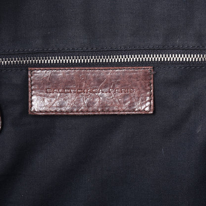 Balenciaga Chevre Quilted Matelasse MM 6 of 9