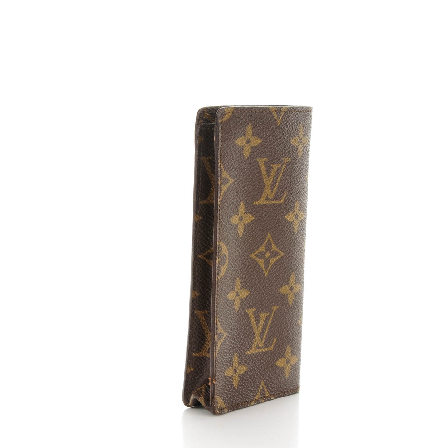Monogram Etui a Lunettes Simple Eyeglass Case