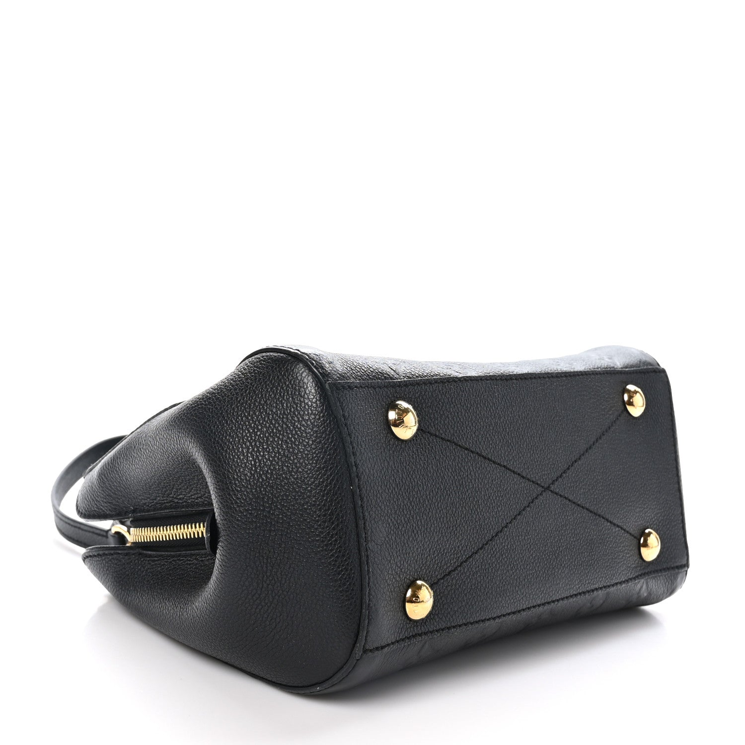 Louis Vuitton Empreinte Montaigne BB Black 4 of 11