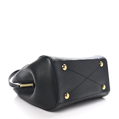 Louis Vuitton Empreinte Montaigne BB Black 4 of 11