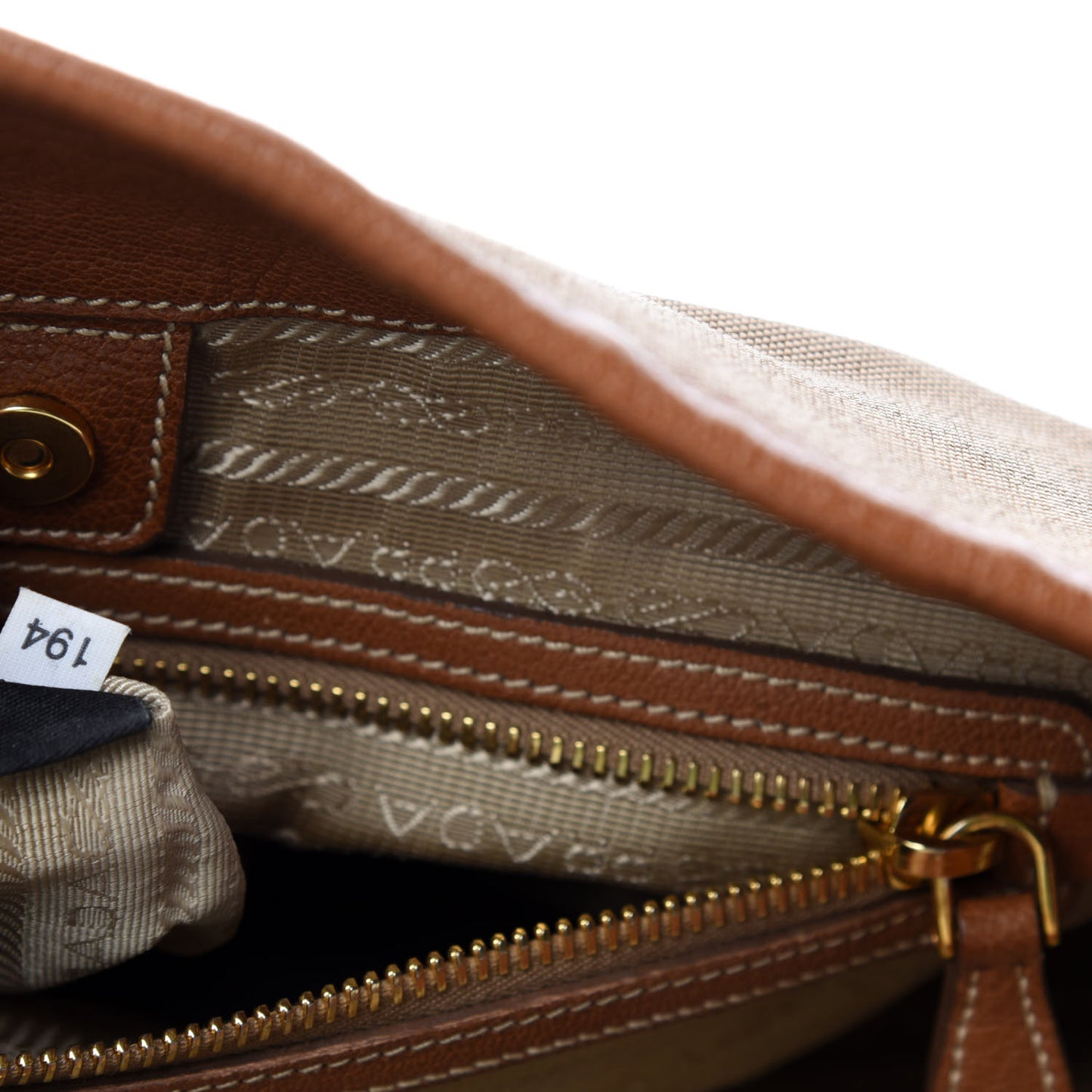 Jacquard Logo Hobo Corda Orzo