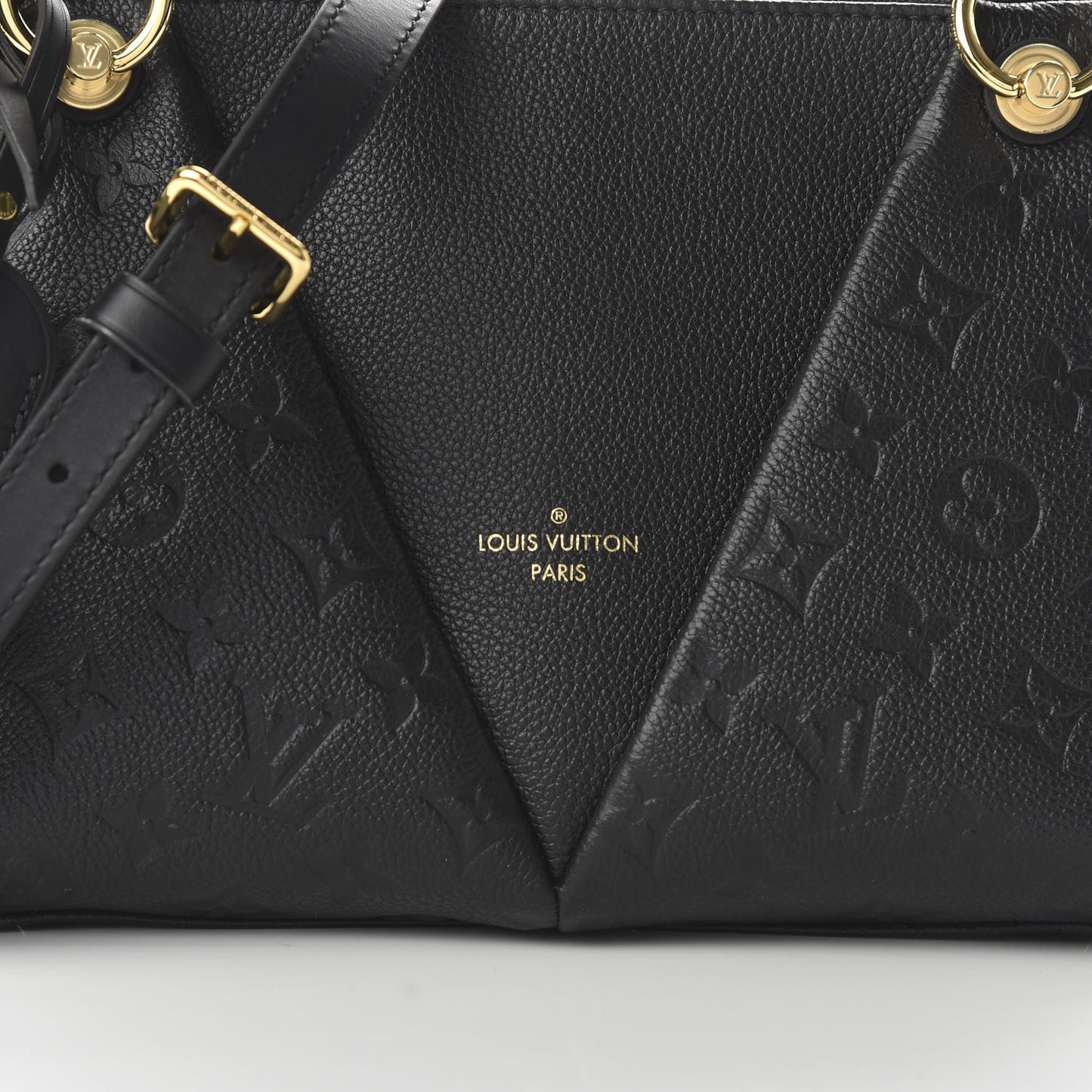 Empreinte V Tote BB Black