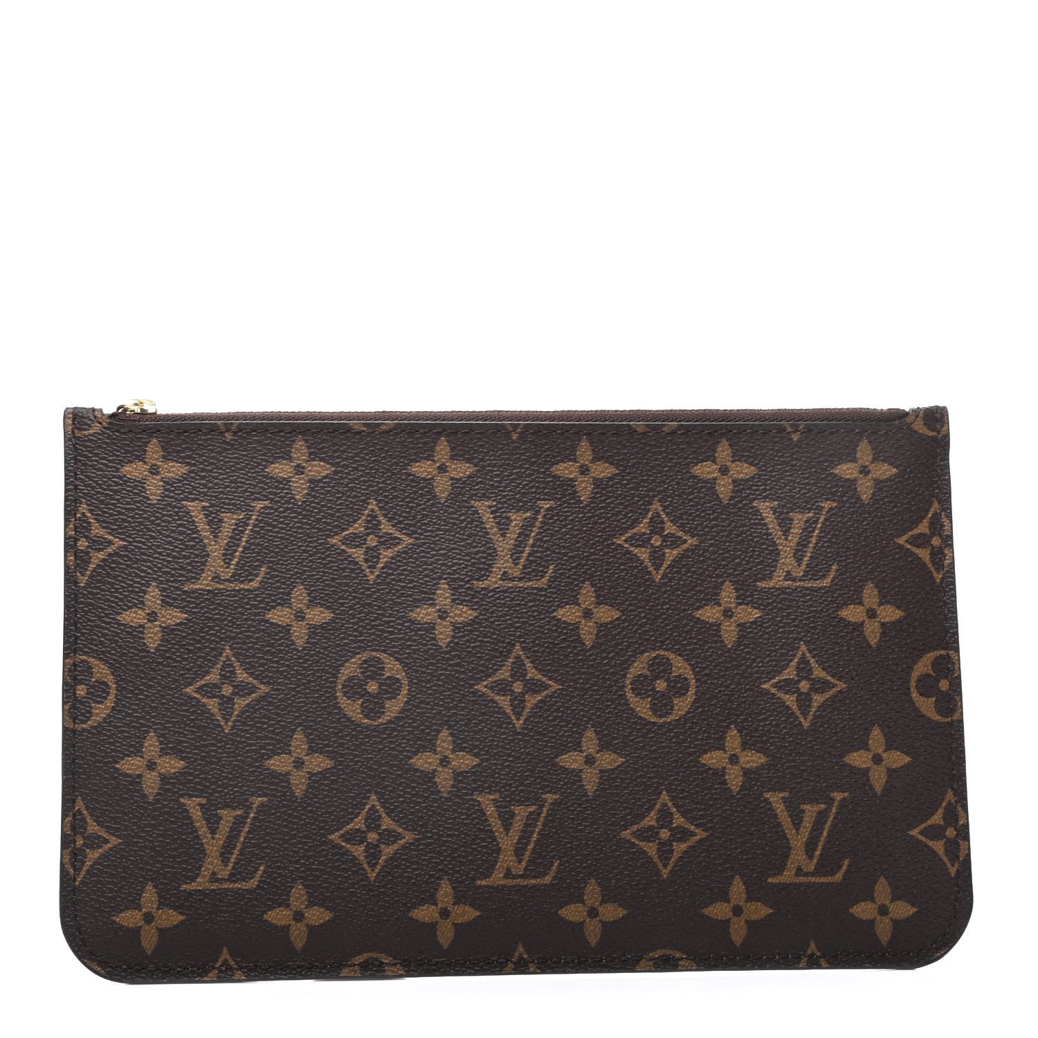 Louis Vuitton Monogram Neverfull MM GM Pochette 1 of 6