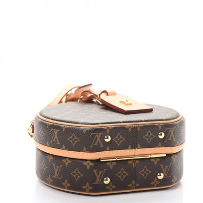 Louis Vuitton Monogram Petite Boite Chapeau 5 of 9
