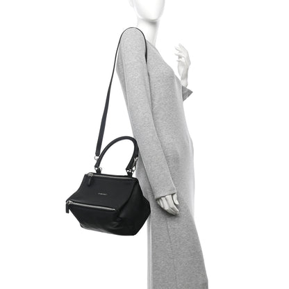 Givenchy Sugar Goatskin Small Pandora Black 2 of 11