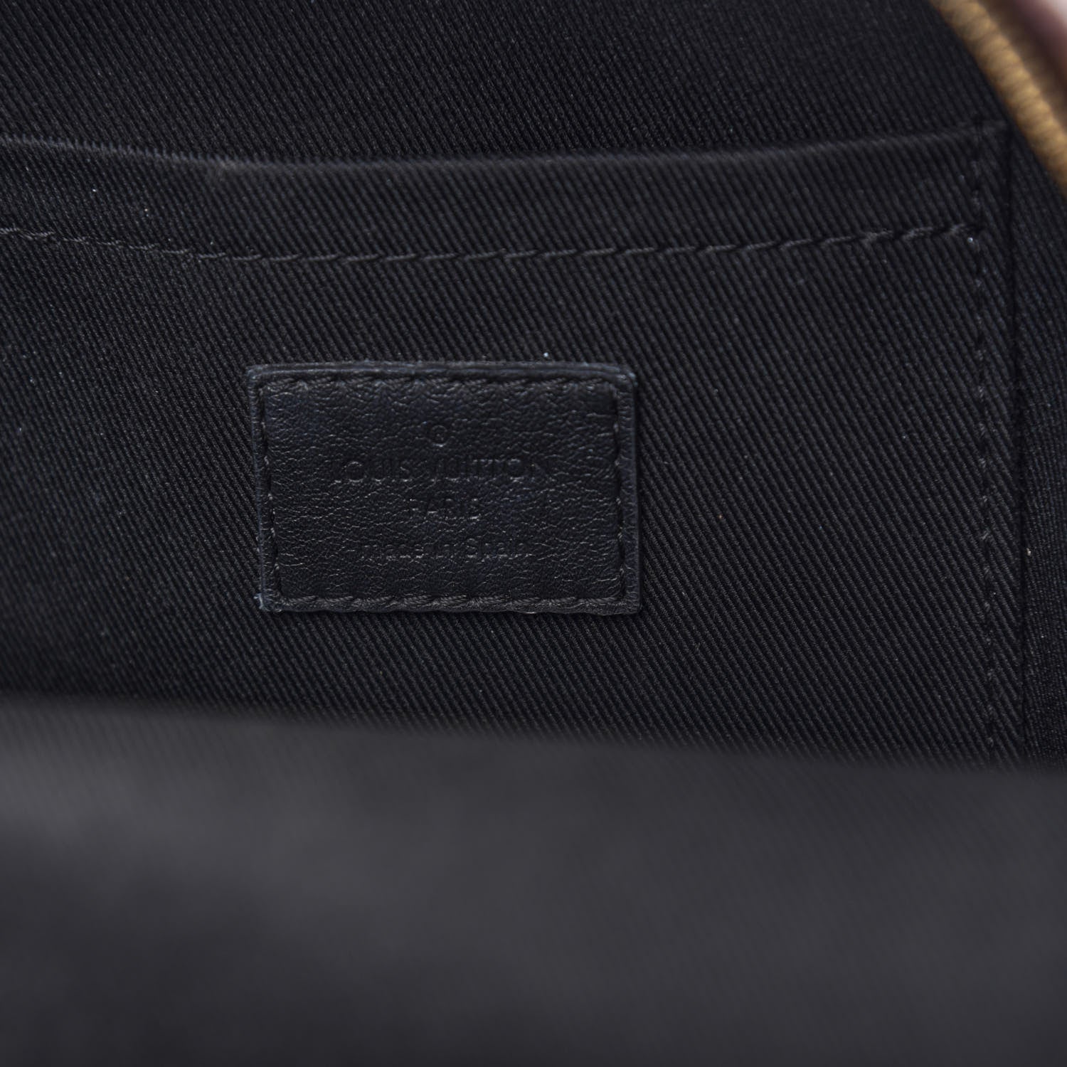 Louis Vuitton Monogram Palm Springs Backpack Mini 6 of 10