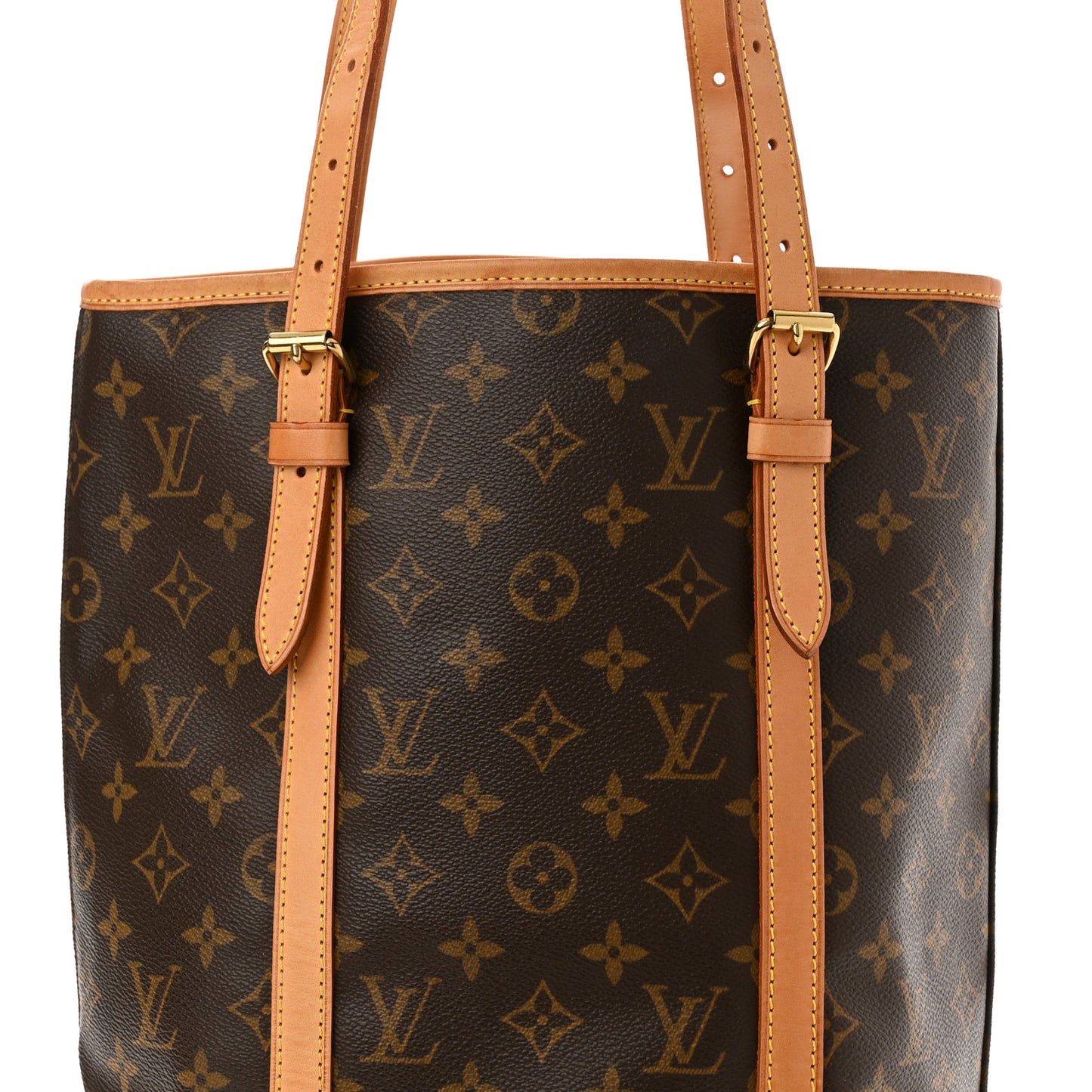 Monogram Bucket 27