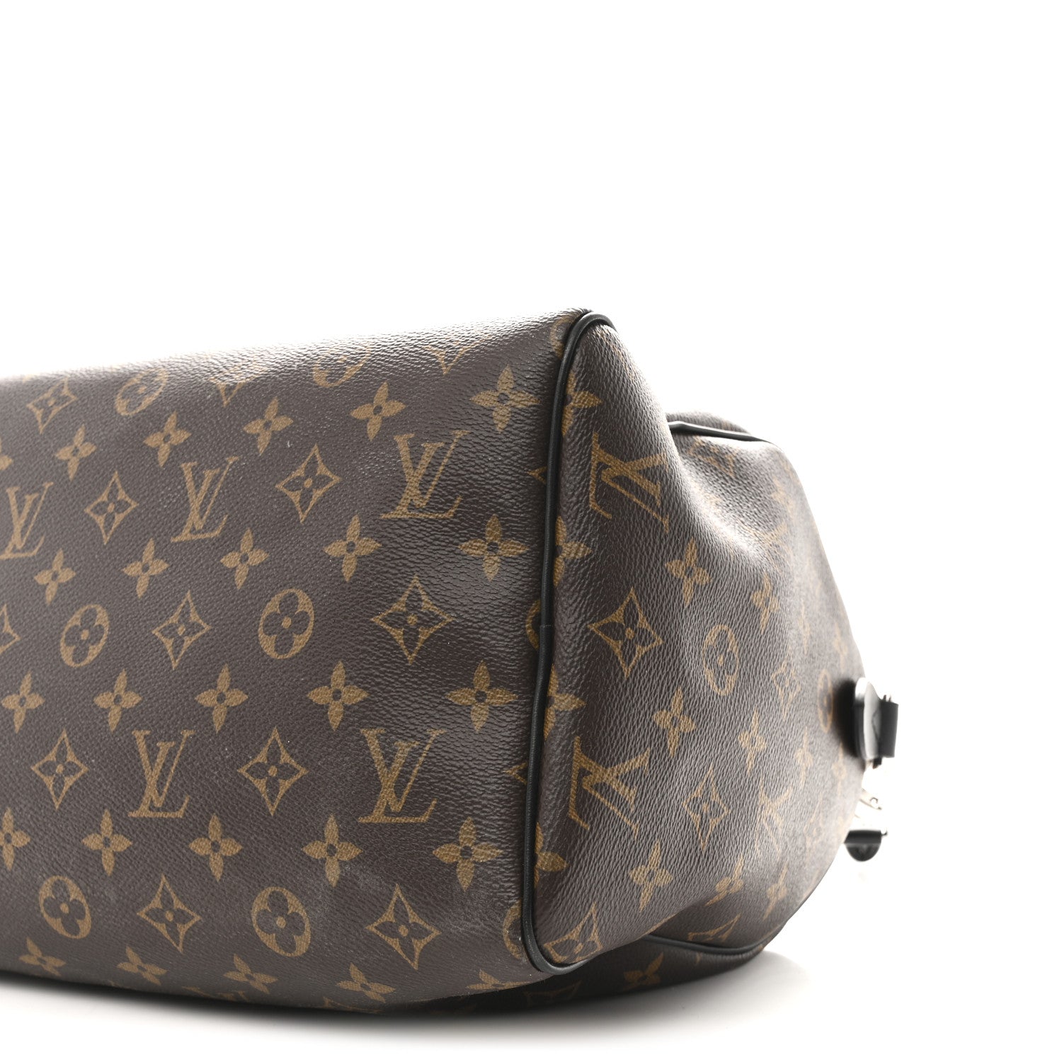 Louis Vuitton Monogram Speedy Soft 30 Dark 9 of 10