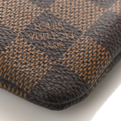 Louis Vuitton Damier Ebene Key Pouch 8 of 8