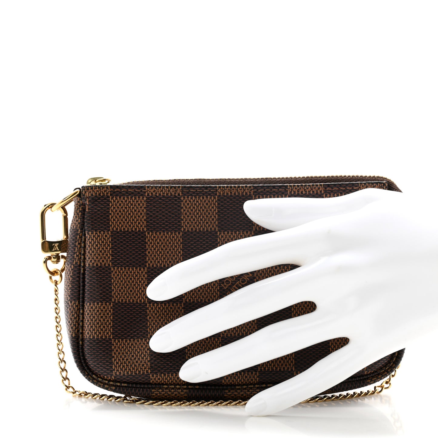 Damier Ebene Mini Pochette Accessories