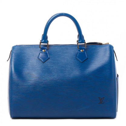 Louis Vuitton Epi Speedy 30 Toledo 1 of 10
