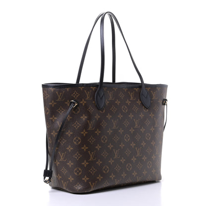 Louis Vuitton Monogram My LV World Tour Neverfull MM 2 of 5