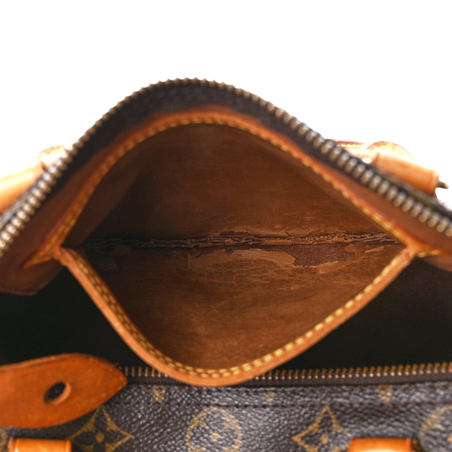 Louis Vuitton Monogram Speedy 30 6 of 15