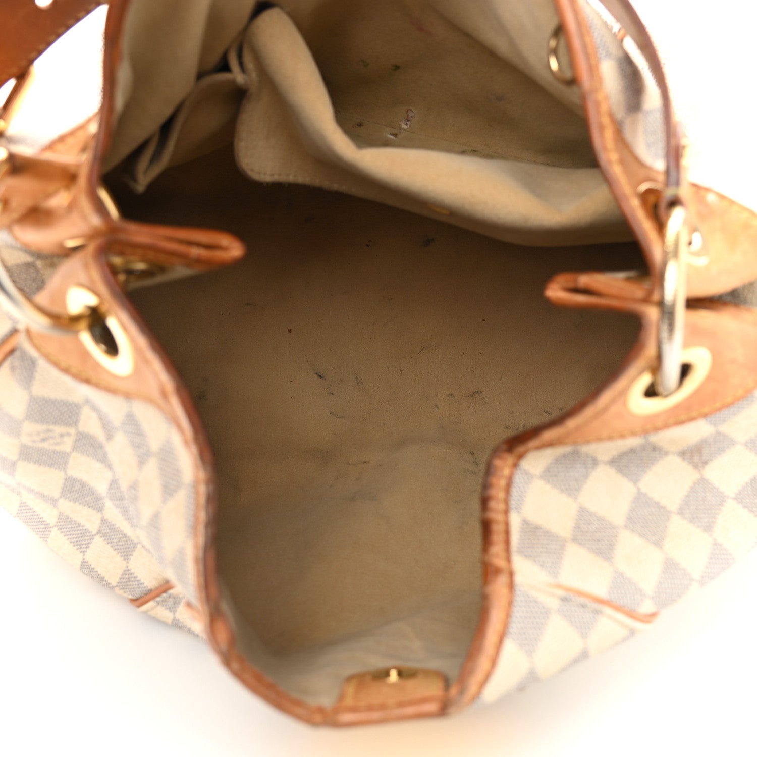Louis Vuitton Damier Azur Galliera PM 5 of 22