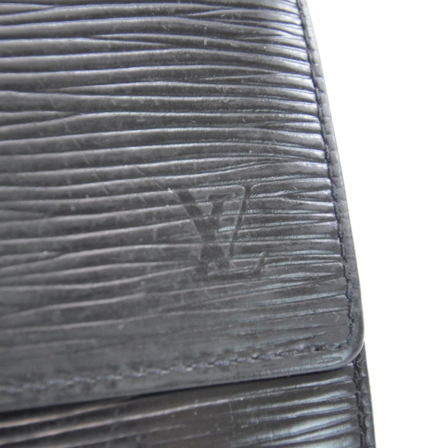 Epi Elise Wallet Black