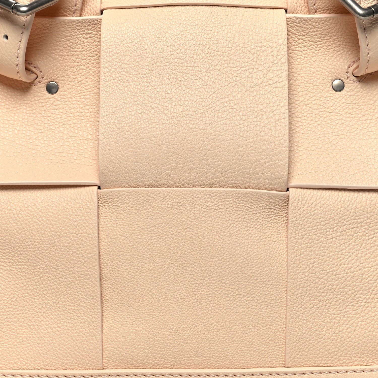 Bottega Veneta Buffalo Maxi Intrecciato Arco Tool Tote Powder 8 of 10