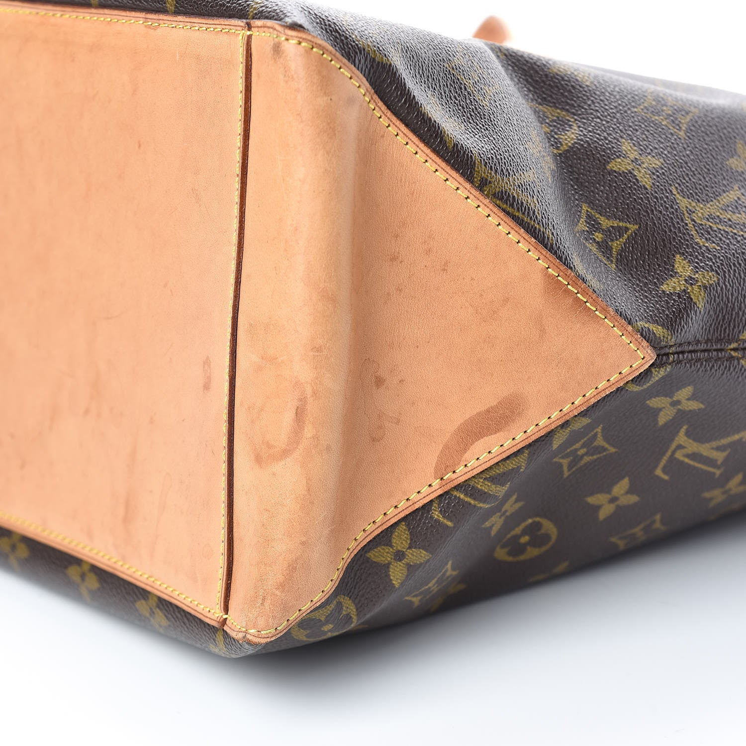 Louis Vuitton Monogram Cabas Alto 14 of 23