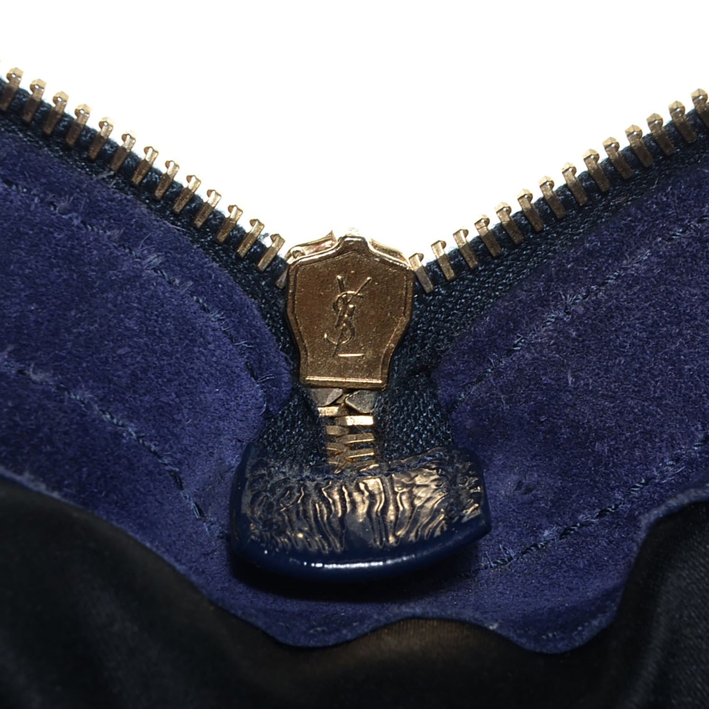 Patent Medium Downtown Navy