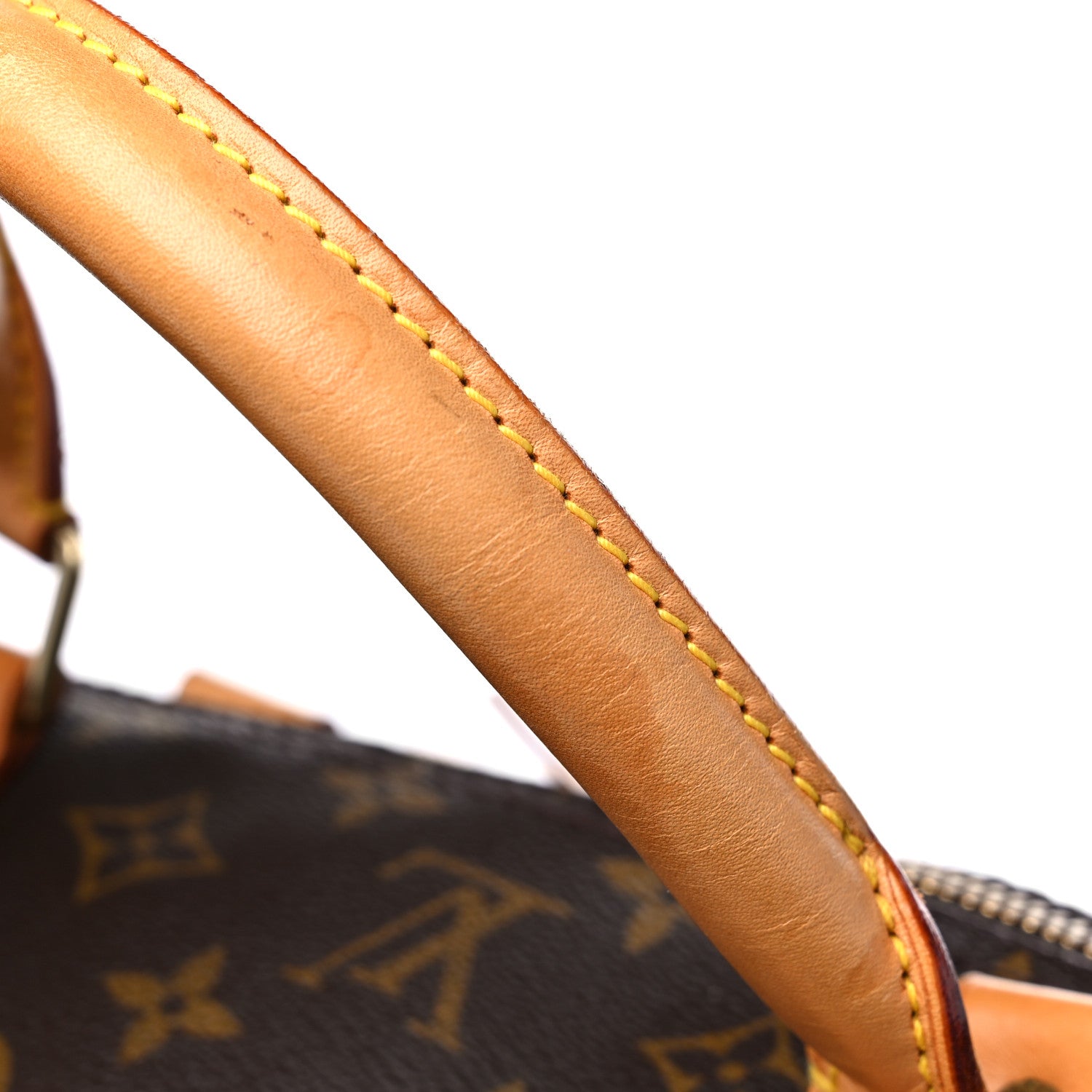 Louis Vuitton Monogram Keepall Bandouliere 60 23 of 27