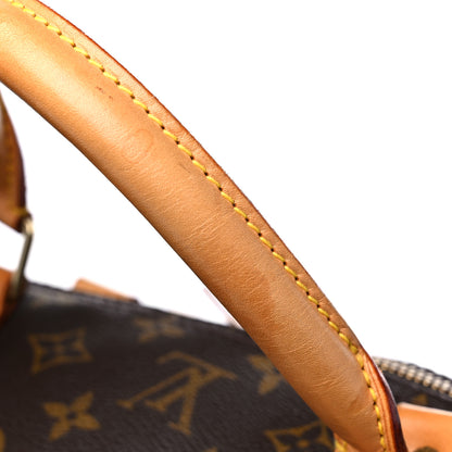 Louis Vuitton Monogram Keepall Bandouliere 60 23 of 27