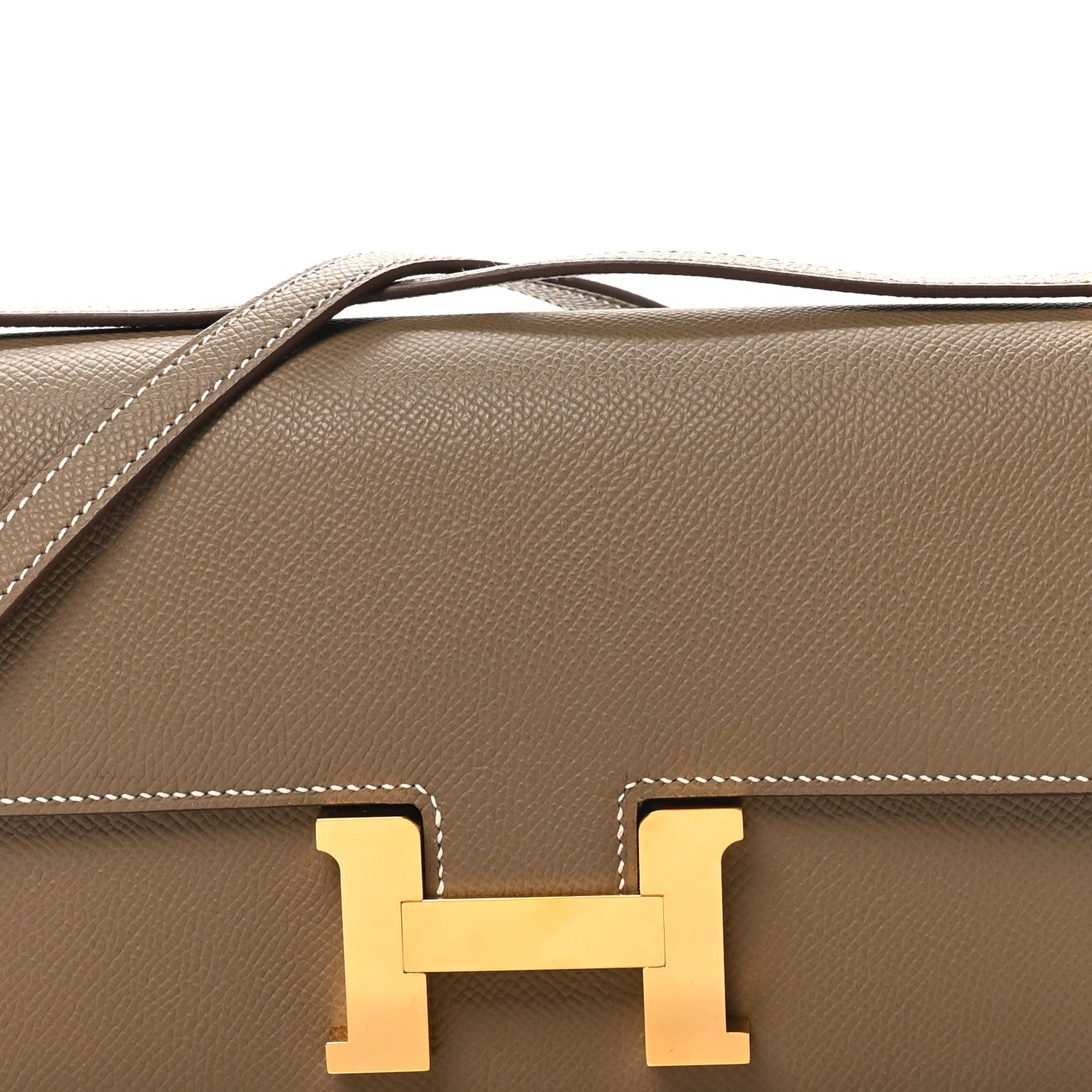Hermes Epsom Constance 1-Elan Etoupe 9 of 11