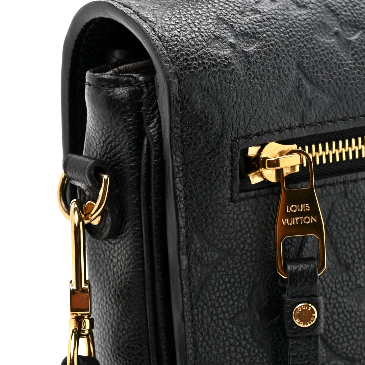 Empreinte Pochette Metis Black
