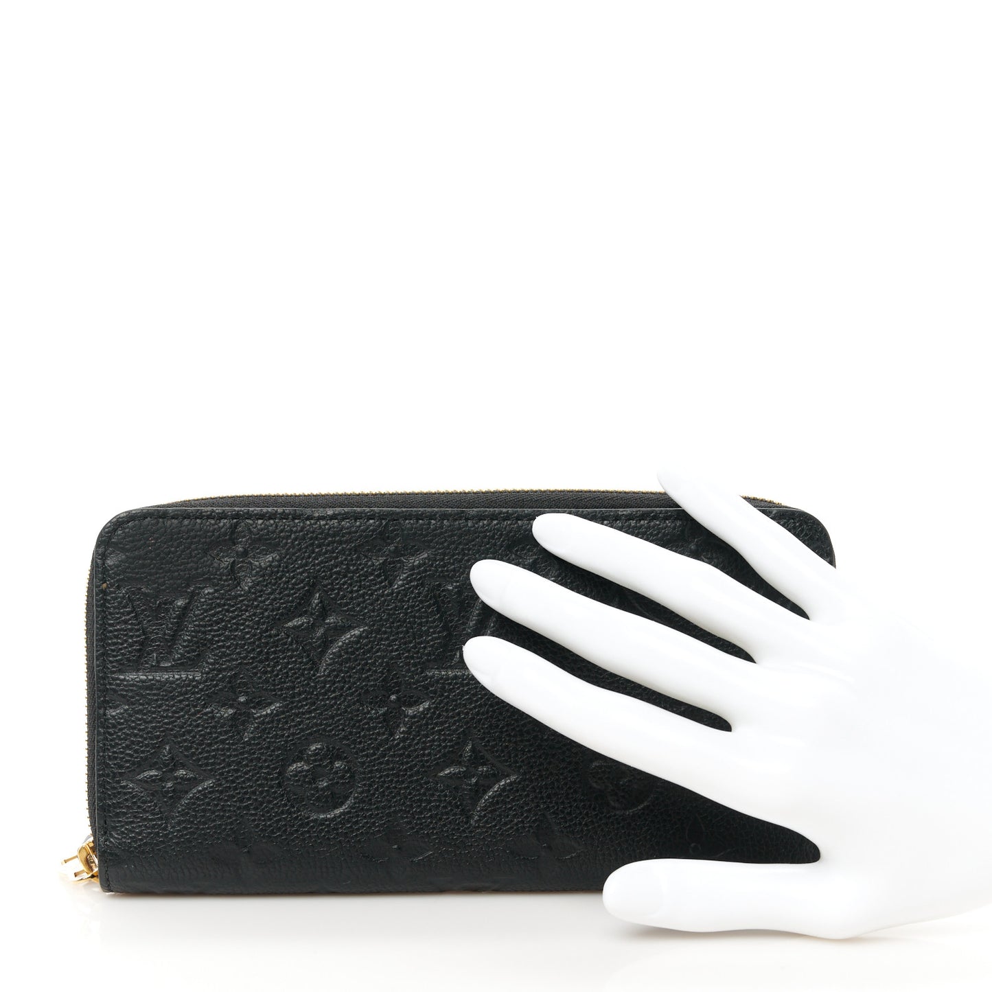 Empreinte Zippy Wallet Black