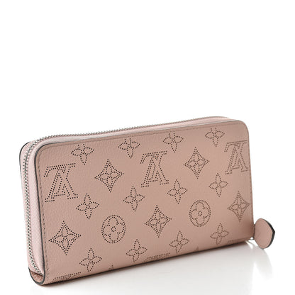 Louis Vuitton Mahina Zippy Wallet Magnolia 3 of 7