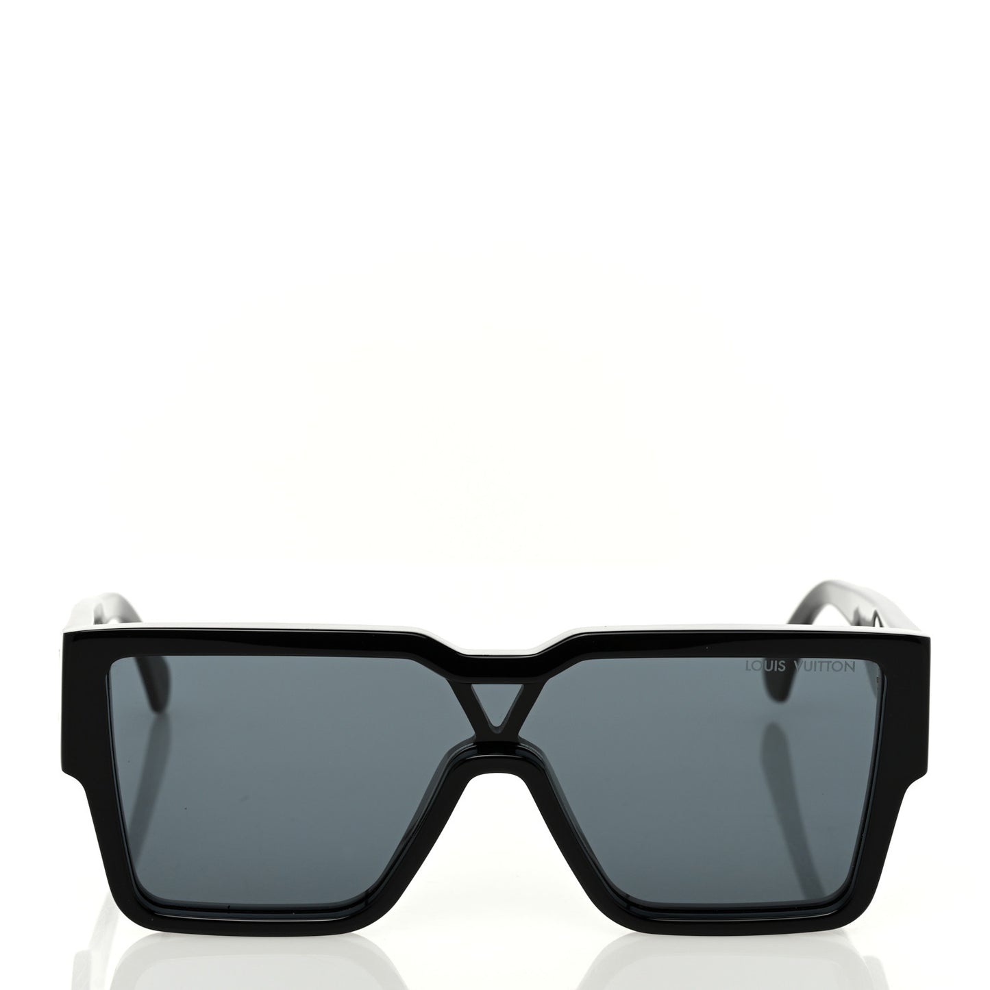 LV Clash Mask Sunglasses Z1593W Black