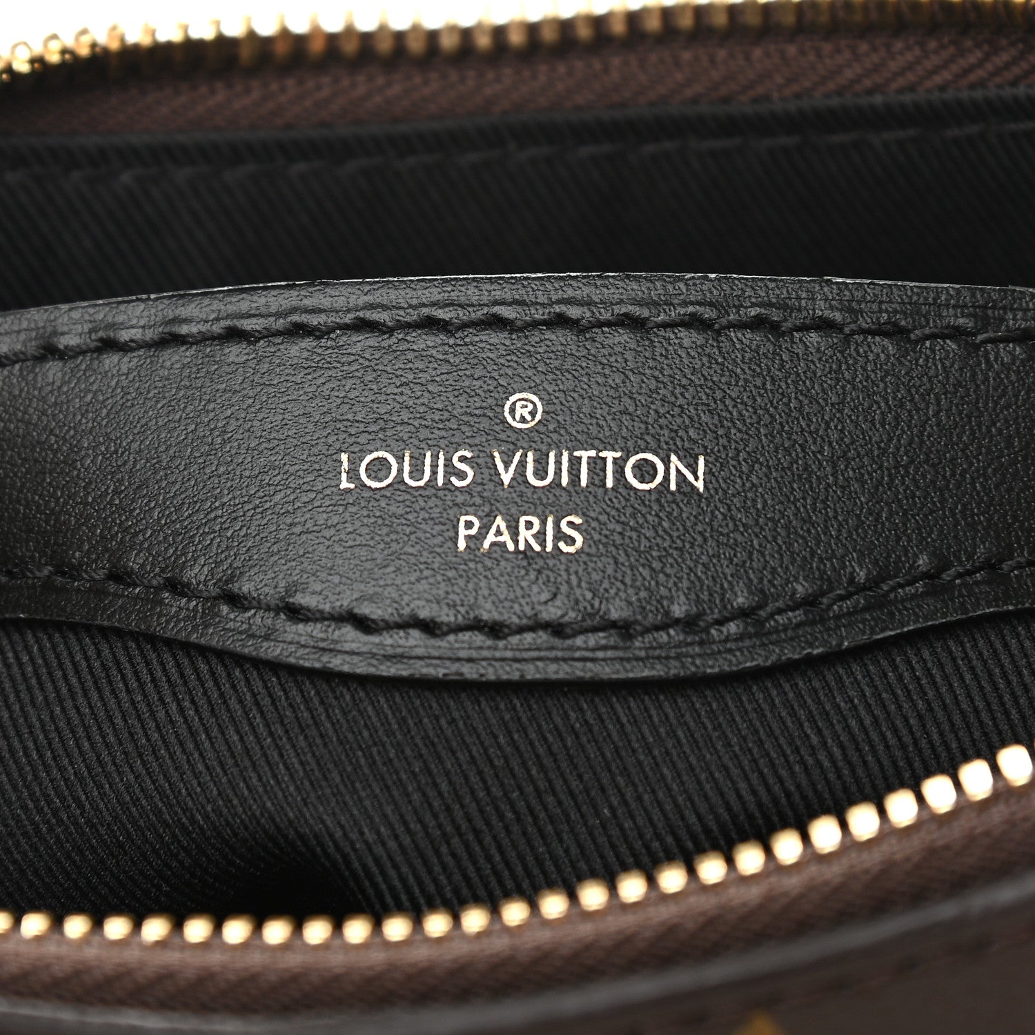 Louis Vuitton Monogram Boulogne NM Black 6 of 8
