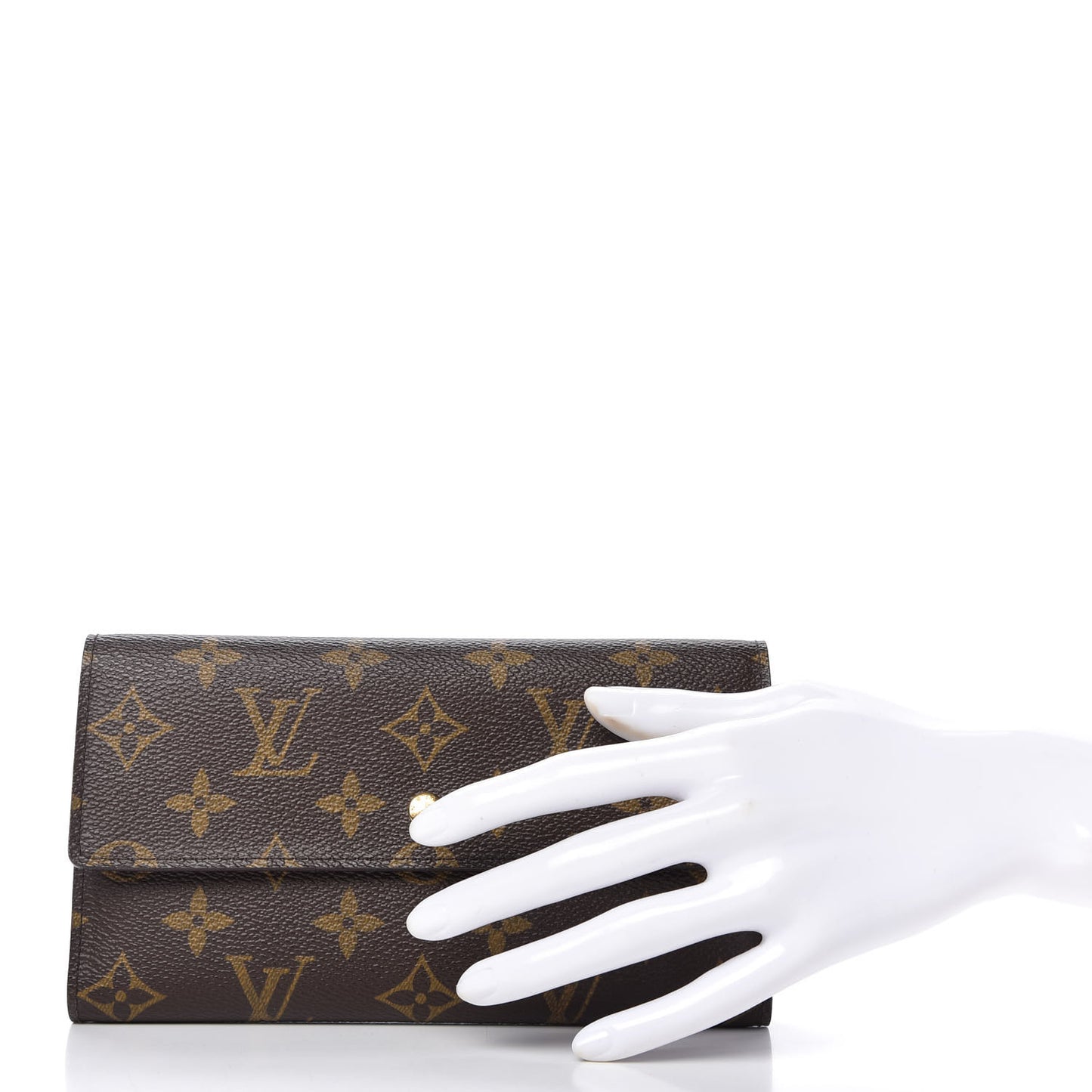 Monogram Porte Tresor International Wallet