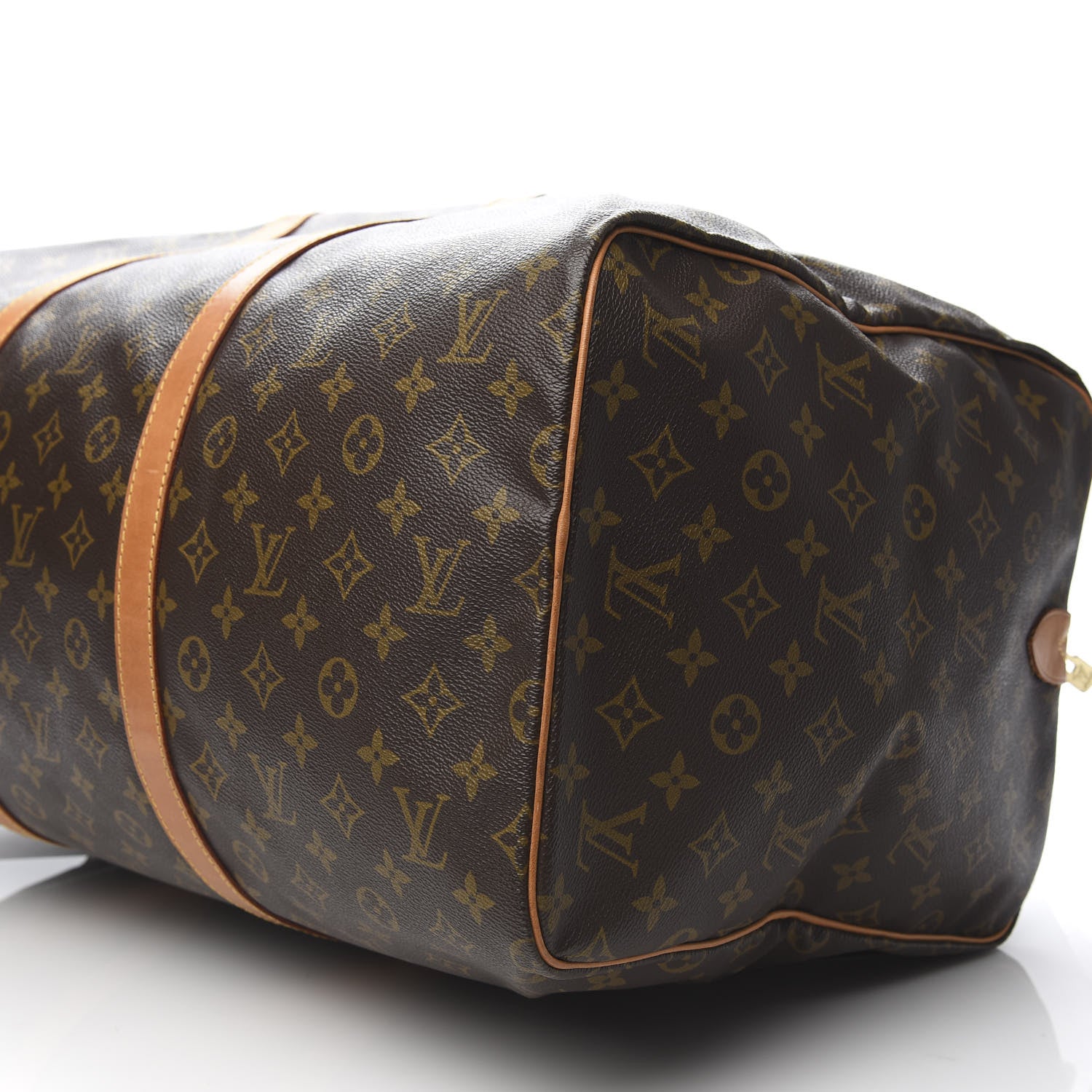Louis Vuitton Monogram Sac Souple 55 9 of 10