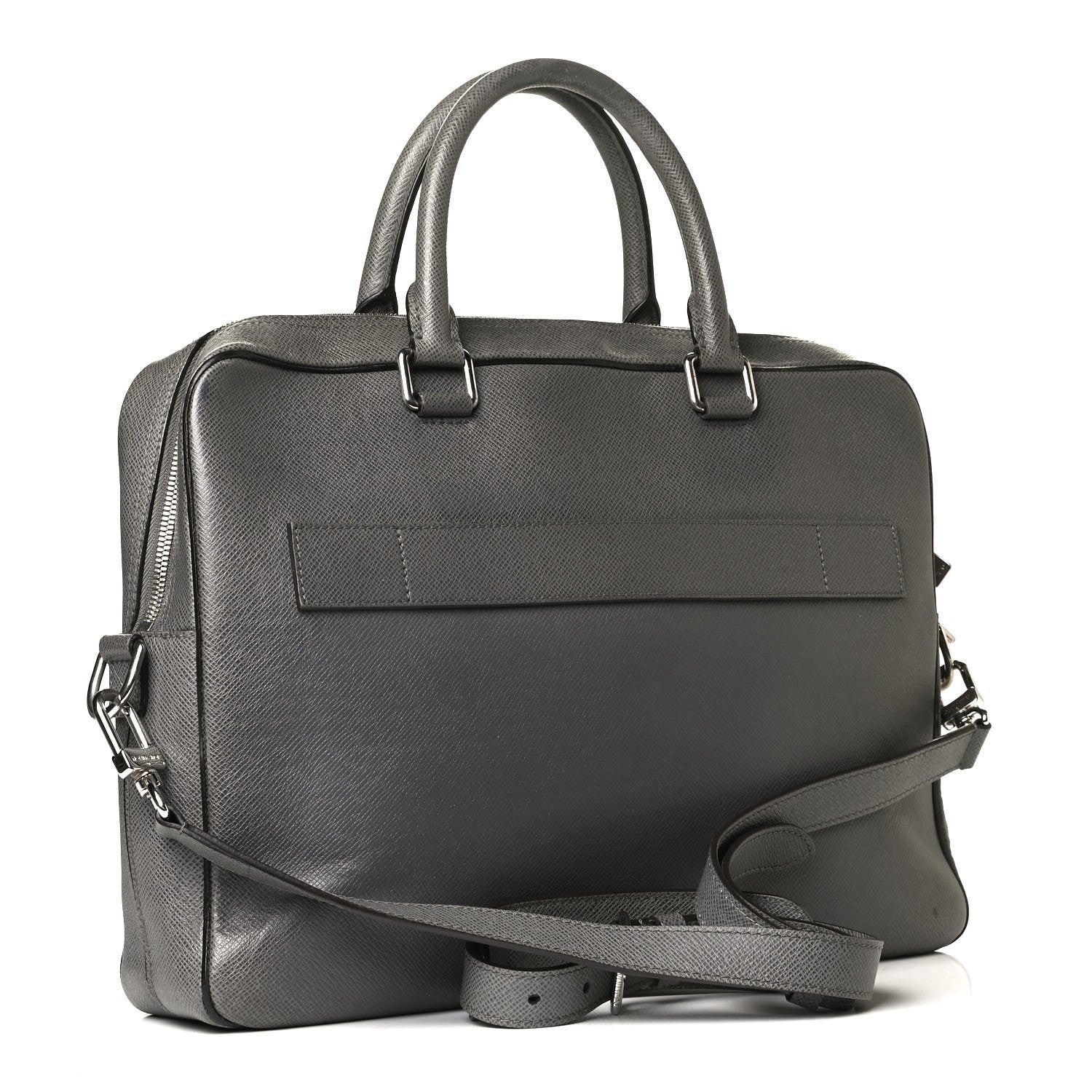 Louis Vuitton Taiga Porte-Documents Business MM Ardoise 2 of 10