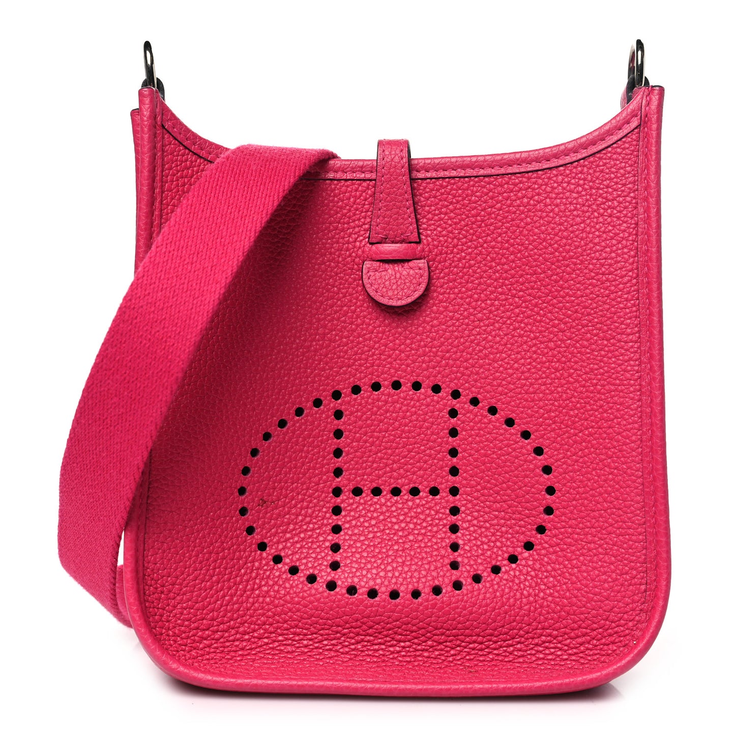 Taurillon Clemence Evelyne TPM Rose Shocking